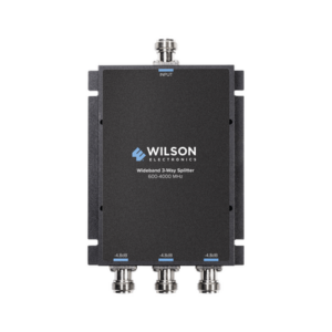 Divisor de 3 salidas / 50 Ohm / 600-4000 MHz / Conector N-Hembra / 4.8 dB pérdida inserción