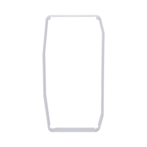 Accesorio de Iluminación / Corona LED para Barrera GT8 / 2 Unidades / Compatible con GGT80AGS