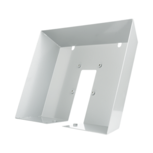 Carcaza de protección exterior / Resistente a UV y polvo / Protección contra sobrecalentamiento solar / Montaje sin herramientas
