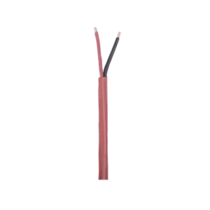 Cable FPLR / 2 x 16 AWG / 305 m (1000 ft) / UL 1666 / Rojo / Riser