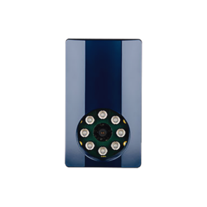 Lector ANPR / Alcance 4 m (13.1 ft) / OCR Avanzado / IR Integrado / IP65 / Wiegand y RS485