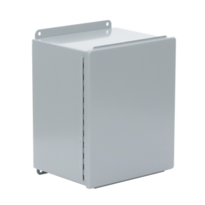 Gabinete Industrial / NEMA 12 / IP66 / Intemperie / 305 x 254 x 203 mm / Acero Calibre 14