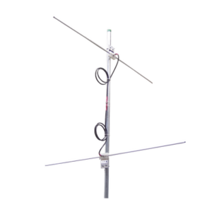 Antena para Transmisor de Televisión Tipo Dipolo para Canal 4
