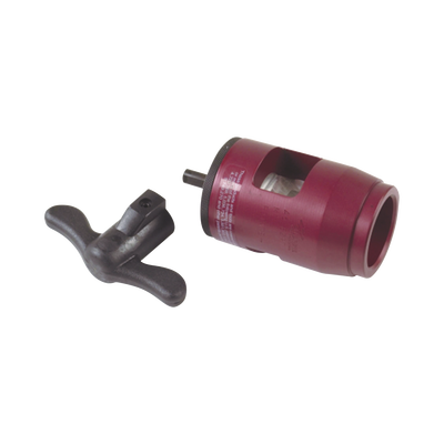Herramienta de Preparación Automática / Cable Coaxial AVA6-50 / Conectores EZfit / Aluminio y Acero Templado / Certificación ISO 9001:2015 / Cumplimiento RoHS