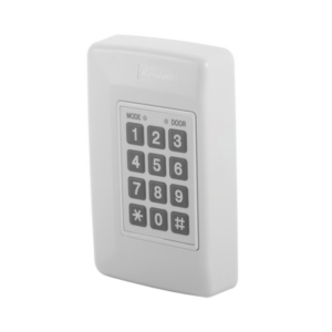 Controlador de Acceso / 1 Puerta / Expansible a 8 Puertas / 2,400 Usuarios / RS-485 / 2,000 Eventos / 3.3 x 5.3 x 1.2 pulgadas
