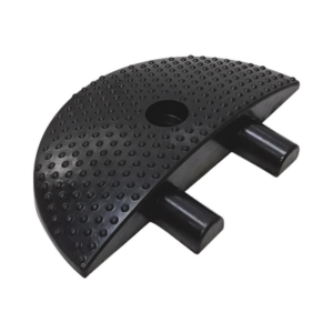 Cabecero para Reductor de Velocidad / 19x30x5 cm / 0.62x0.98x0.16 ft / Caucho A85 Shore / 1.6 kg / -45°C a 60°C