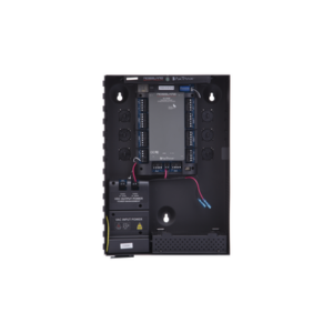 Controlador de Acceso / 4 Lectoras Wiegand 26 Bits / 30,000 Tarjetas / 20,000 Eventos / TCP/IP y RS485 / Expandible a 64 Controladores