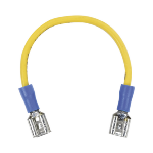 Cable de Batería de Respaldo / Motores de Garage / Compatible con ACCESSFORCE y FS1000APPRT / Conexión Segura / Instalación Simplificada