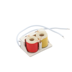 Bobina solenoide / 22 x 15 x 15 mm / 12 VCA @ 2.5 A / 0.010 kg / Compatible con cerraduras ACCESSRIM