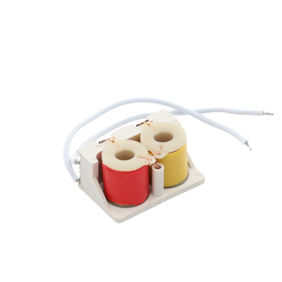 Bobina solenoide / 22 x 15 x 15 mm / 12 VCA @ 2.5 A / 0.010 kg / Compatible con cerraduras ACCESSRIM