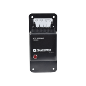 Protector Monofasico de 120VAC 15A Con Tecnología Diodo de Silicio Y Fusible Interno