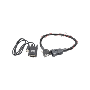 Adaptador Serial / RS-232 / Calibración Sensor Combustible / 5V DC / Diseño Compacto