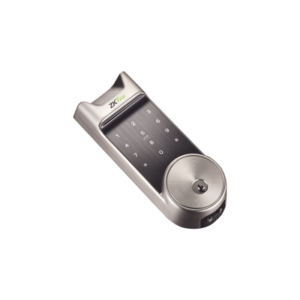 Cerradura autónoma con teclado / Bluetooth 4.0 / Cerrojo americano / Exterior / 100 usuarios / Aleación de zinc