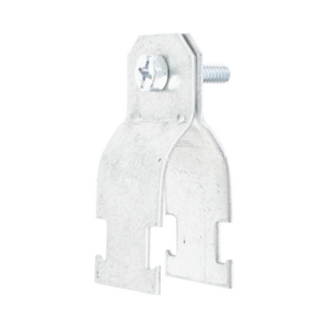 Abrazadera Unicanal / 1/2" (13 mm) / Pared Delgada C.20 / Calibre 18 / 3.2 kg por 100 Unidades