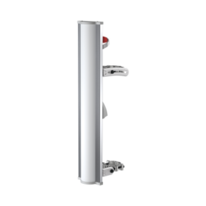 Antena Sectorial / 100° Cobertura / 20 dBi / 5150-5850 MHz / BackShield Integrado / UNII-1 a UNII-3