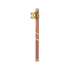 Electrodo Dinámico de Cobre y Sales / Ø28 mm x 2000 mm (6.56 ft) / 3.5 kg / Vertical