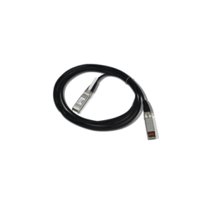 Cable Direct Attach SFP+ / 10 Gbps / 1 m (3.3 ft) / Twinax Pasivo / Bajo Consumo 0.1 W