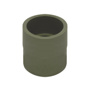 Cople para Tubería PVC Conduit Pesado de 1 1/2" (38 mm).
