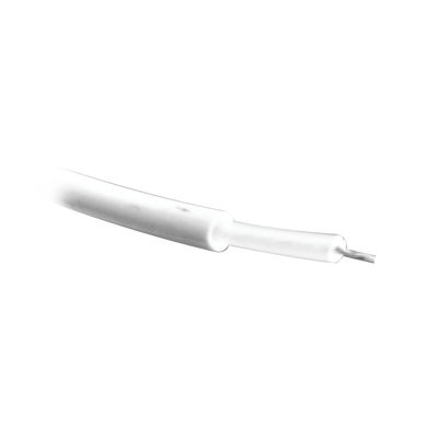 Cable Doble Aislado para Cercas Electrificadas / Calibre 22 AWG / Bobina 100 m (328 ft) / Conductor Multifilar Anti-UV / -10 a 60°C / NMX-J008 / ASTM B3-90