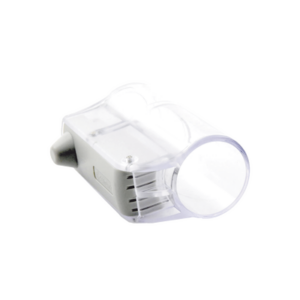 Tag AM para Botellas / 58 kHz / 86×29×58 mm / 160-180 cm Alcance / Transparente