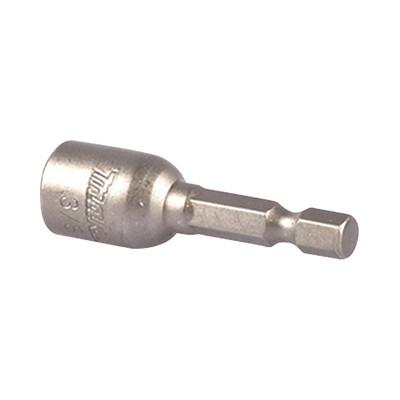 Adaptador Magnético para Taladro / Hexagonal 3/8 pulgadas / Conexión Rápida Sin Herramientas / Uso Profesional