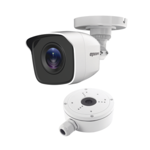 Cámara Bala TURBOHD / 2 Megapixel / Lente 2.8 mm / IR 20 m (65.6 ft) / 4 Tecnologías Seleccionables / IP66