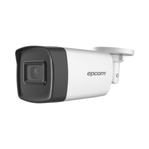 Cámara Bala TURBOHD / 2 Megapixel / IR EXIR 80 m (262.5 ft) / IP67 / 4 Tecnologías / dWDR / Lente 3.6 mm