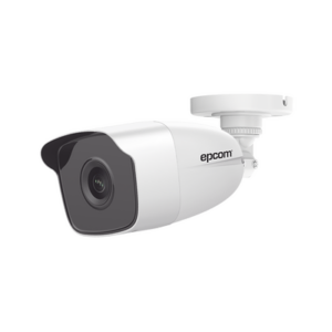Cámara Bala TURBOHD / 2 Megapixel 1080p / Gran Angular 103° / IR EXIR 40 m (131.2 ft) / IP66 / Metal / -40°C a 60°C