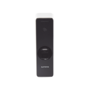 Lector de Huella para Exterior / IP67 / IK09 / CPU Quad Core 1.2 GHz / 500,000 Usuarios / Multiformato RFID y Bluetooth / NFC