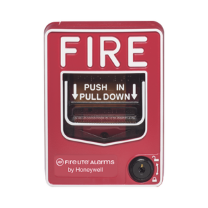 Estación Manual de Alarma Contra Incendio / Doble Acción / Cerradura con Llave / Montaje en Superficie o Empotrado / UL 38