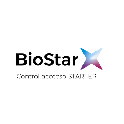 Plataforma de Control de Acceso / Licencia 5 Puertas / 100 Usuarios / 1 Operador / App Móvil / SDK y API