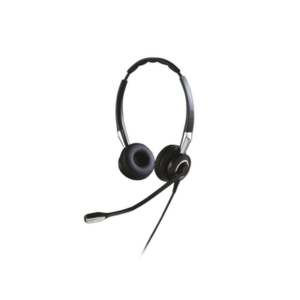 BIZ 2400 Duo auricular de gran rendimiento para contact center con conexión QD (2409-820-205)