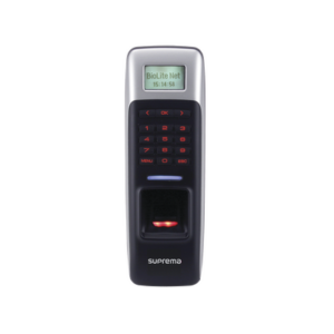 BioLite Net Lector de Huella con Teclado y Proximidad 125KHz / Protección IP65 / Uso con BioStar 1