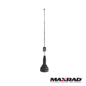 Antena Móvil VHF / Rango 150-174 MHz / Potencia 200 W / Montaje NMO 3/4' / Longitud 43 cm (1.4 ft)