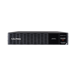 Módulo de Baterías Externas / 48V / 60A / 8 Baterías 12V 7Ah / Intercambiables en Caliente / Carga Directa
