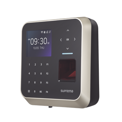 Lector biométrico / NPU con IA / 500,000 usuarios / WiFi+Ethernet+RS-485 / IP65 / EM-MIFARE-DESFire-FeliCa-NFC-Bluetooth