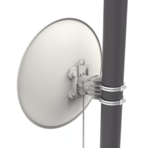 ePMP Force 200L para zonas con alta interferencia, hasta 200 Mbps, 4910 - 5970 MHz, 802.11n, Antena de 25 dBi, latencia baja