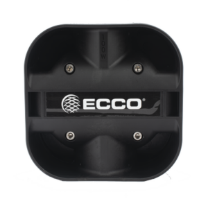 Bocina Compacta de Uso Rudo, 100 Watts de Potencia, Ideal Para Vehículos de Encubierto, Con Soporte Universal, 11 Ohms de Impedancia