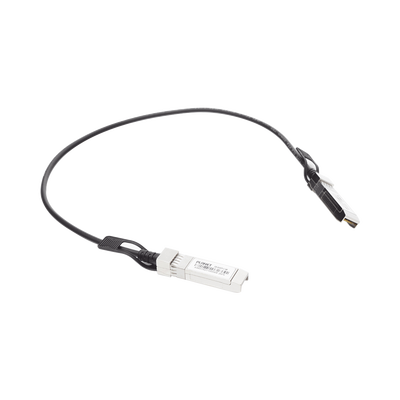 Cable SFP+ 10G / 0.5 m (1.64 ft) / Cobre / Plug-and-Play / 0 ~ 60°C