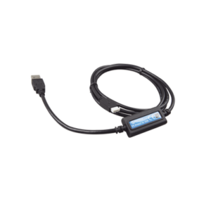 Cable de Comunicación  VE.Direct a USB para controladores Victron