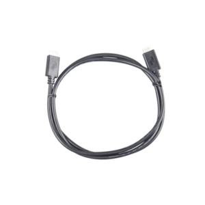 Cable de Comunicación  VE.Direct a VE.Direct para controladores Victron de 0.9 m