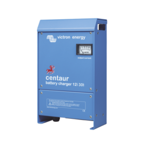 Cargador de Baterías / 24V 30A / Tres Salidas Aisladas / Entrada Universal 90-265 VCA / Compensación Térmica / 120-300 Ah
