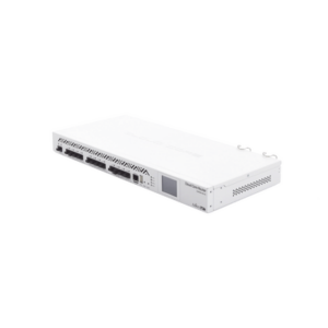 (CCR1016-12S-1S+) Cloud Core Router 12 puertos SFP, 1 SFP+ 10G, c/fuente redundante