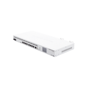 (CCR1036-8G-2S+EM) Cloud Core Router, CPU 36 Nucleos, 8 puertos Gigabit Ethernet, 2 puertos SFP+ y 8 GB Memoria