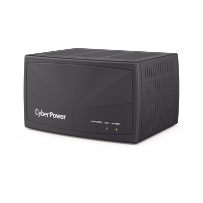 Regulador de Voltaje / 2000 VA / 1000 W / 8 Salidas NEMA 5-15R / Supresión de Picos 245 J / AVR / Compatible con Generadores