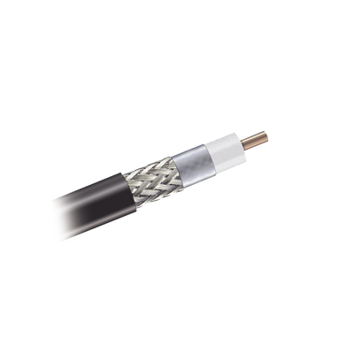 Cable Coaxial / Blindaje 90% / Conductor CCA / 50 Ohms / 300m (984.25 pies)
