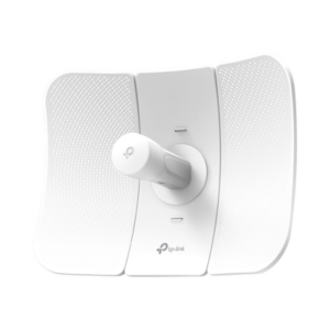 CPE de Exterior / 5 GHz AC 867 Mbps / Antena 23 dBi / PoE Pasivo / Alcance 60 m (197 ft) / IP65