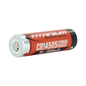 Batería de Litio AA / 3V / 1500 mAh / No Recargable / 1.45 cm (0.57 in) x 5.04 cm (1.98 in)