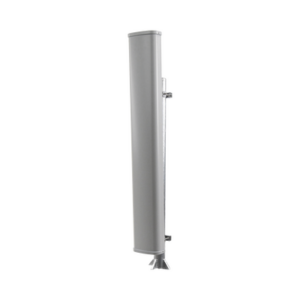 Antena Sectorial de 65° / Gracias a su Excelente Diseño Logra Cubrir desde 1710 a 2180 MHz / Soporta Llamadas y Tecnologías 2G, 3G y 4G / 18 dBi de Ganancia