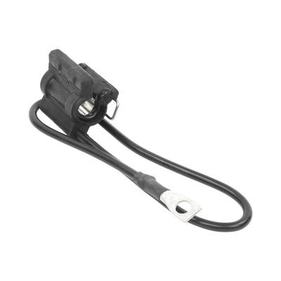 Kit de aterrizaje sumergible / Cable 1/2 / Conductor 609.6 mm (24') / IP68 / Acero inoxidable